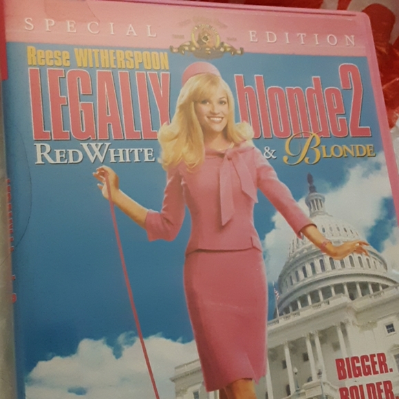 Other Spec Ed Legally Blonde 2 Poshmark
